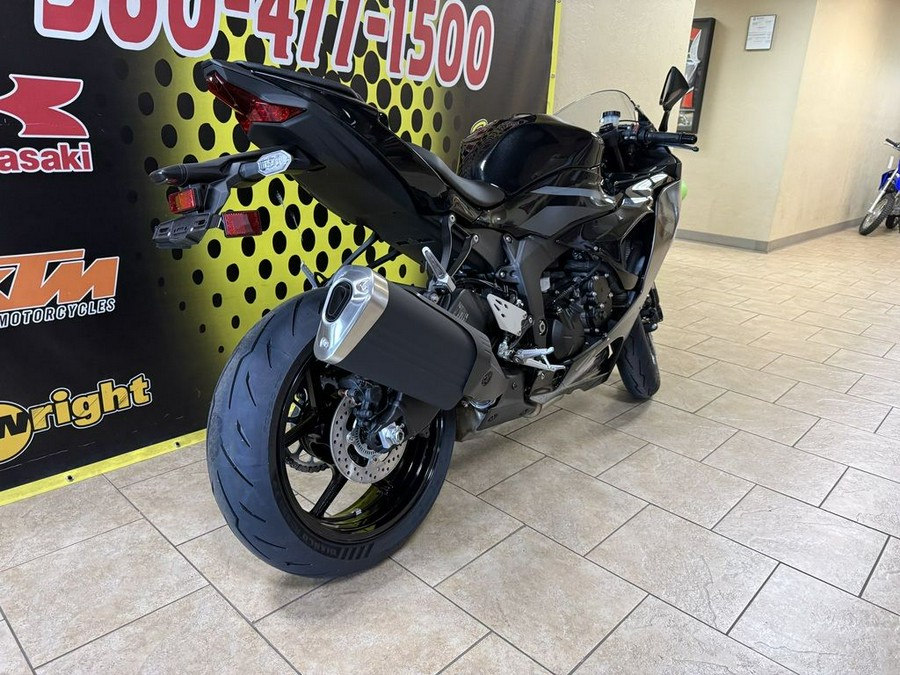 2026 Kawasaki Ninja ZX-6R ABS