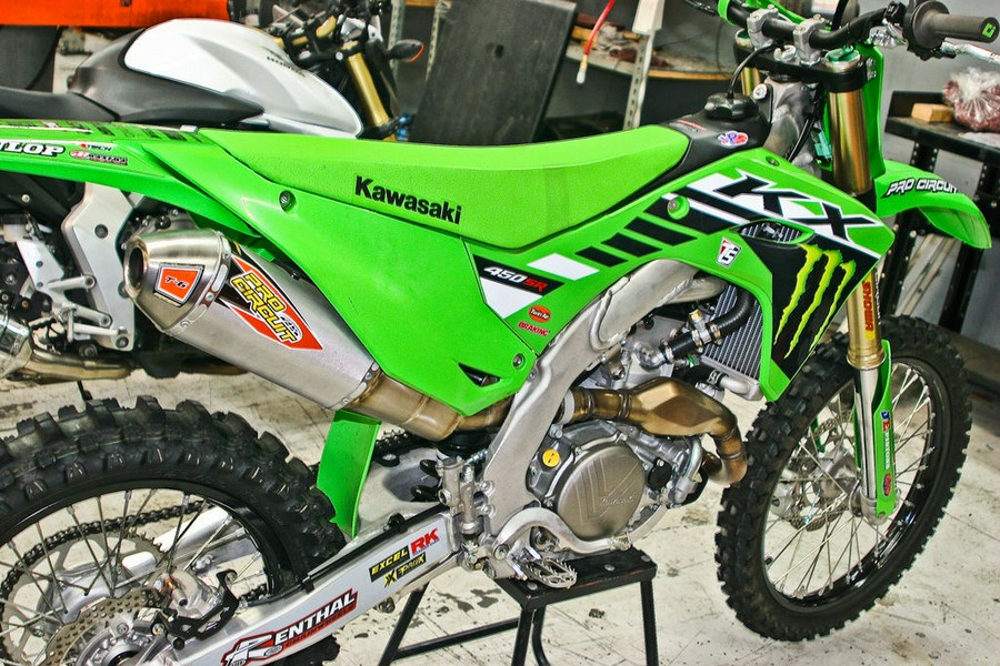 2024 Kawasaki KX™450