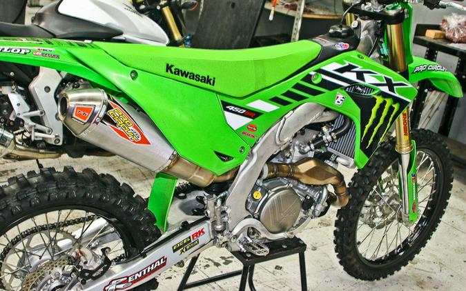 2024 Kawasaki KX™450