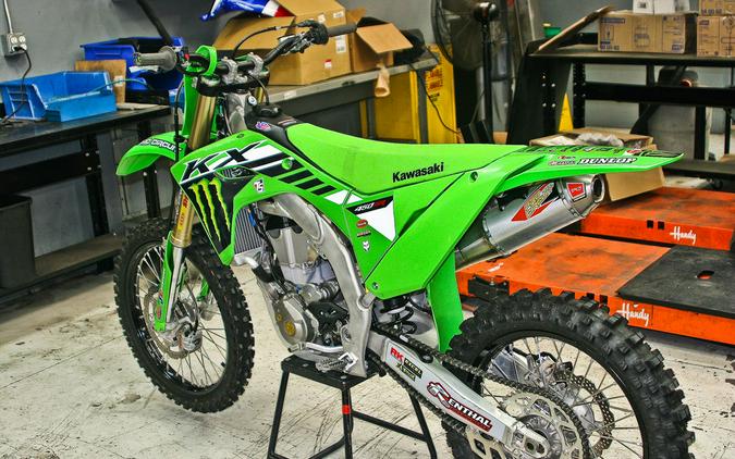 2024 Kawasaki KX™450