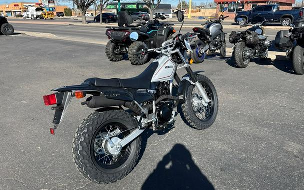 2026 Yamaha TW 200