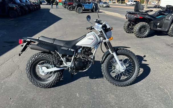 2026 Yamaha TW 200