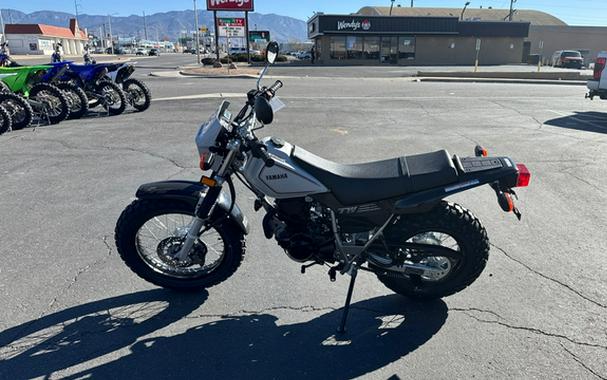 2026 Yamaha TW 200