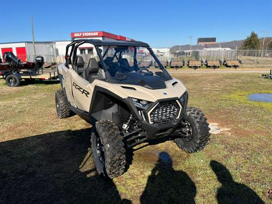 2026 Polaris RZR PRO XP 4 Sport