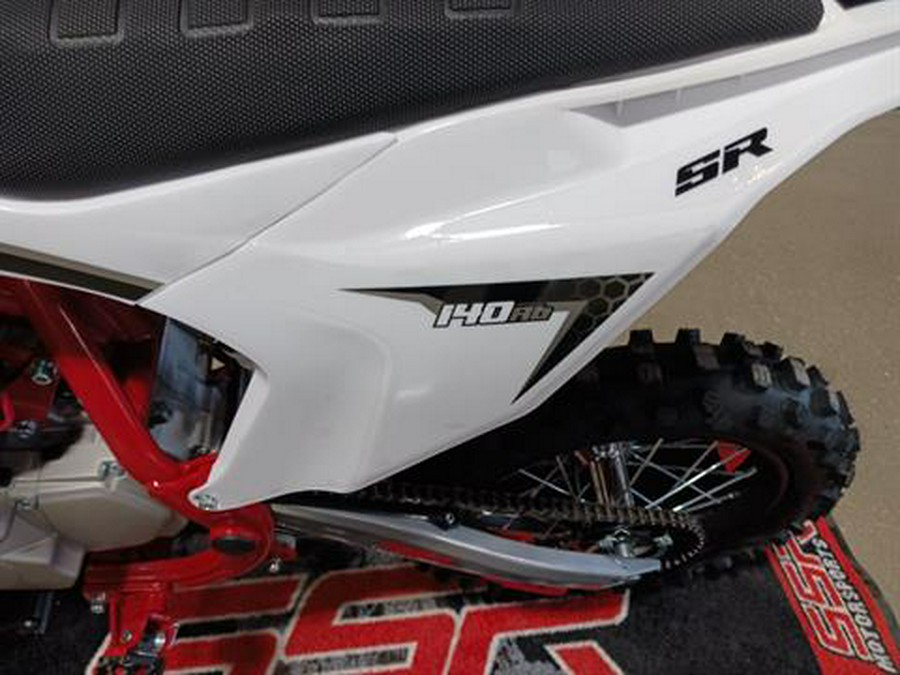 2026 SSR Motorsports SR140RB Big Wheel