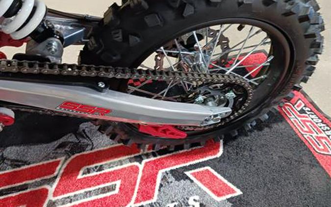 2026 SSR Motorsports SR140RB Big Wheel