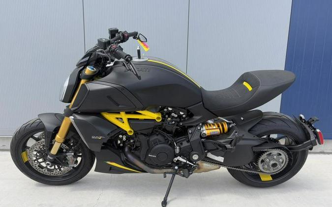 2022 Ducati XDiavel S