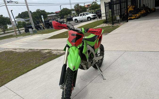 2022 KAWASAKI KX250X - A003676
