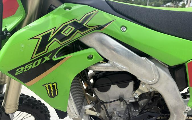 2022 KAWASAKI KX250X - A003676