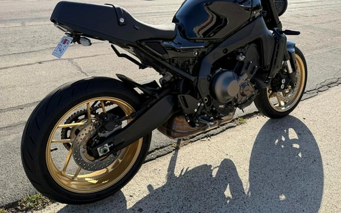 2025 Yamaha XSR 900