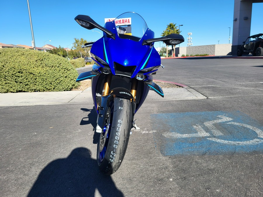 2026 Yamaha YZF-R1