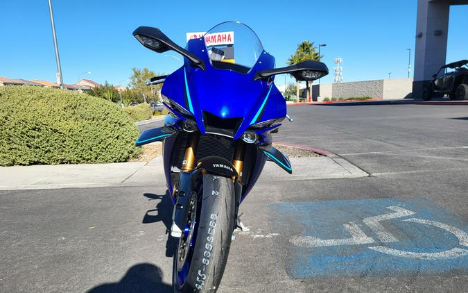 2026 Yamaha YZF-R1