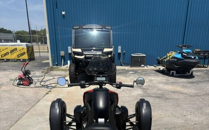 2023 Can-Am® Ryker Rotax 600 ACE
