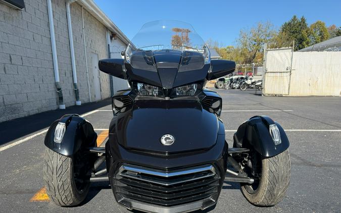 2022 Can-Am Spyder F3 Limited