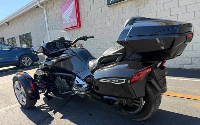 2022 Can-Am Spyder F3 Limited