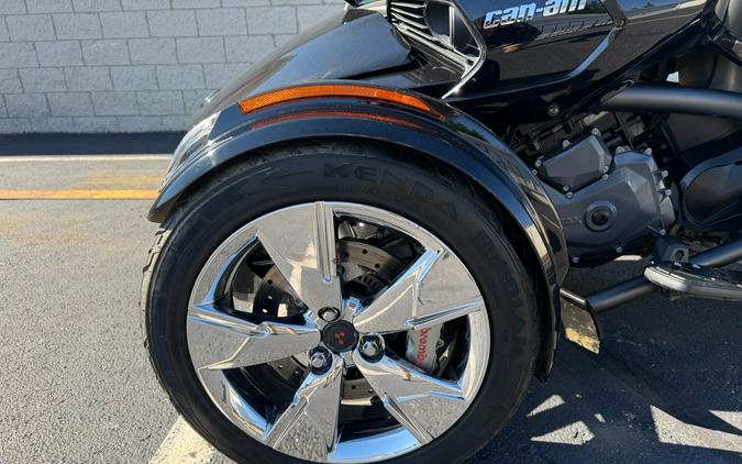 2022 Can-Am Spyder F3 Limited