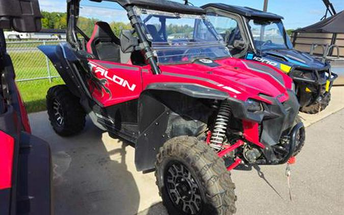 2020 Honda Talon 1000X