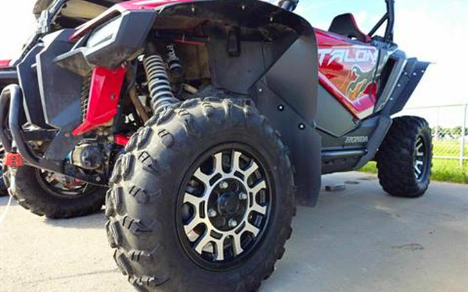 2020 Honda Talon 1000X