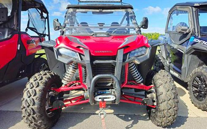 2020 Honda Talon 1000X