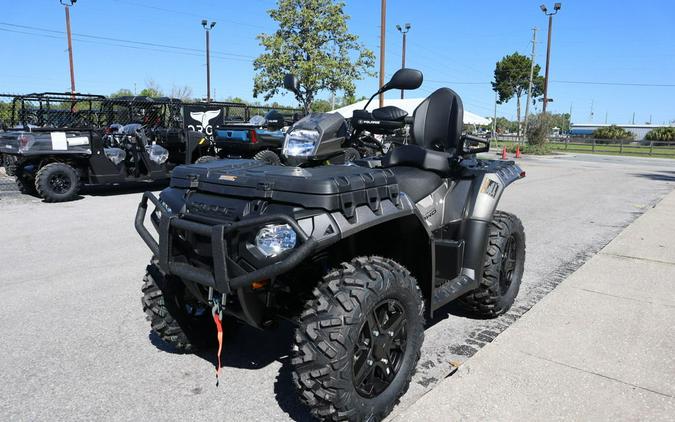 2024 Polaris Sportsman Touring XP 1000 Trail