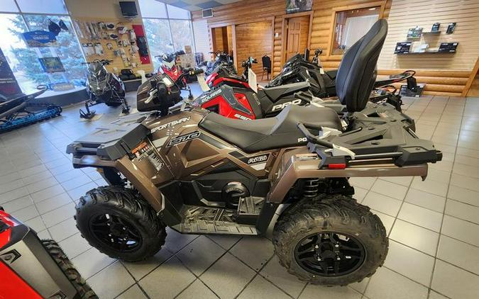 2024 Polaris® SPORTSMAN TOURING 570 PREMIUM - NARA BRONZE Premium