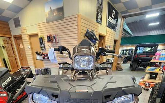 2024 Polaris® SPORTSMAN TOURING 570 PREMIUM - NARA BRONZE Premium