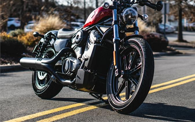 2023 Harley-Davidson Nightster