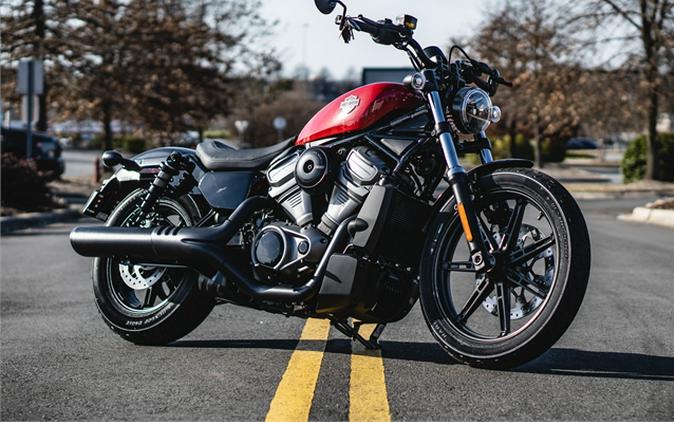 2023 Harley-Davidson Nightster