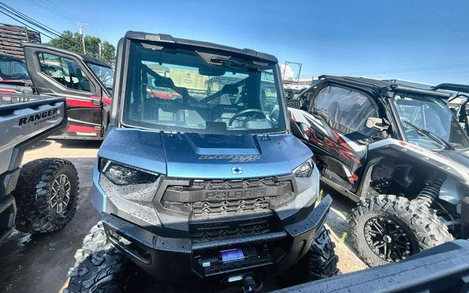 2025 Polaris® Ranger XP 1000 NorthStar Edition Premium