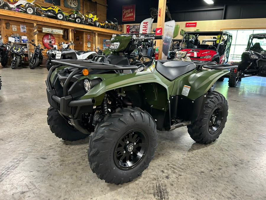 2024 YAMAHA Kodiak 700 EPS