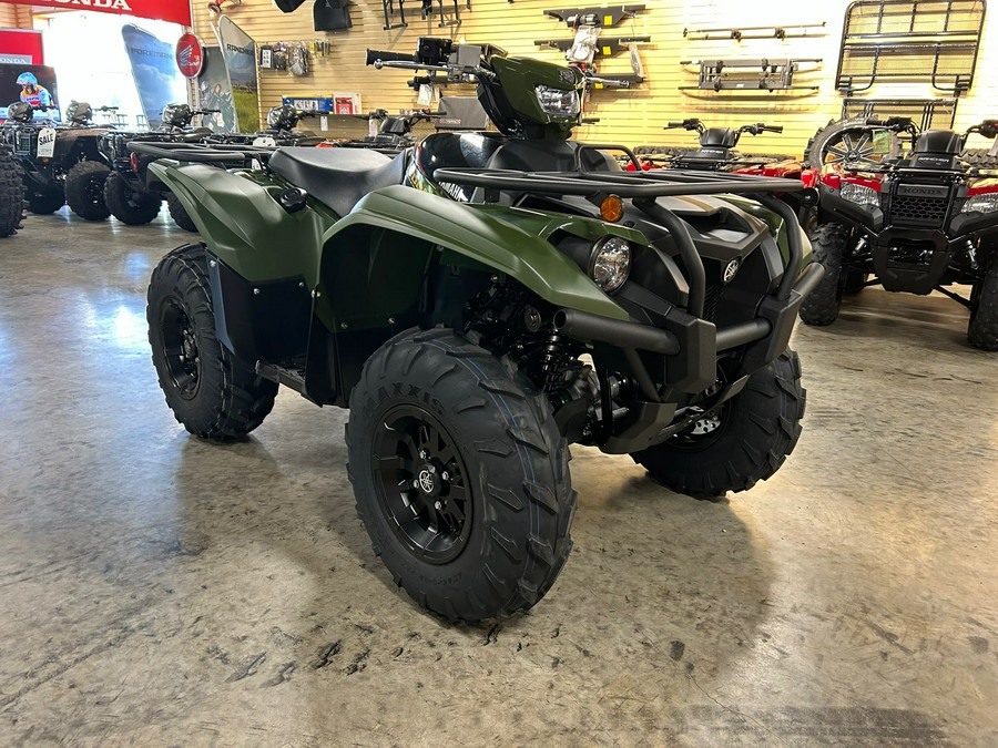 2024 YAMAHA Kodiak 700 EPS