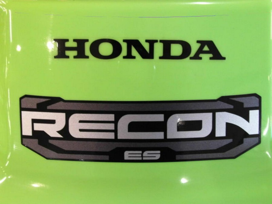 2024 Honda® Fourtrax Recon ES