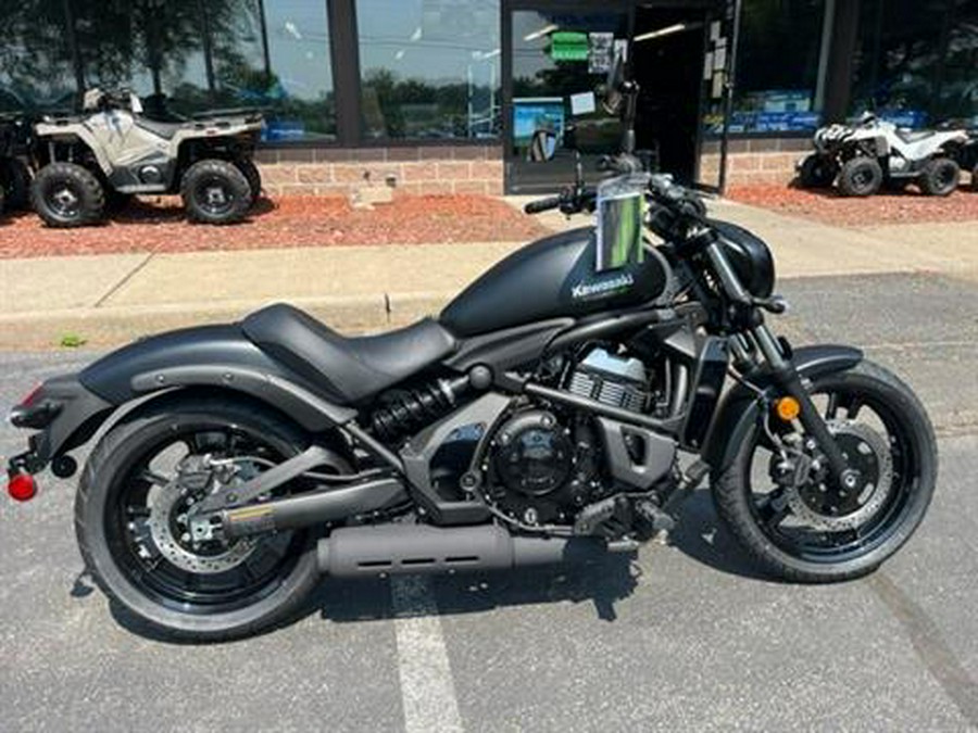 2024 Kawasaki Vulcan S