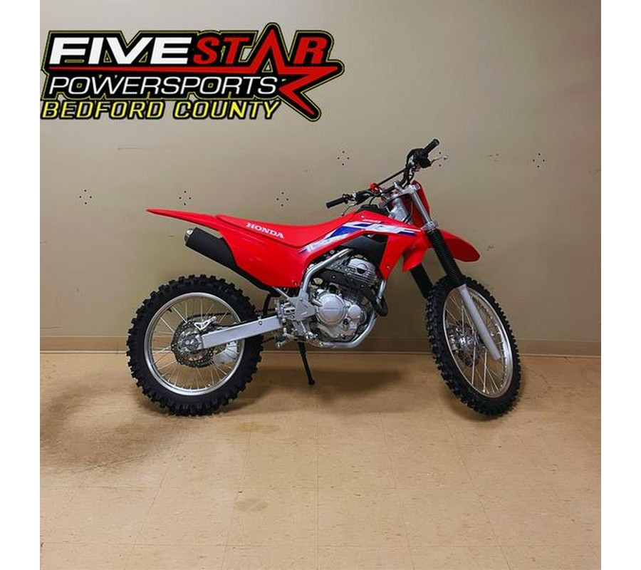 2024 Honda® CRF250F