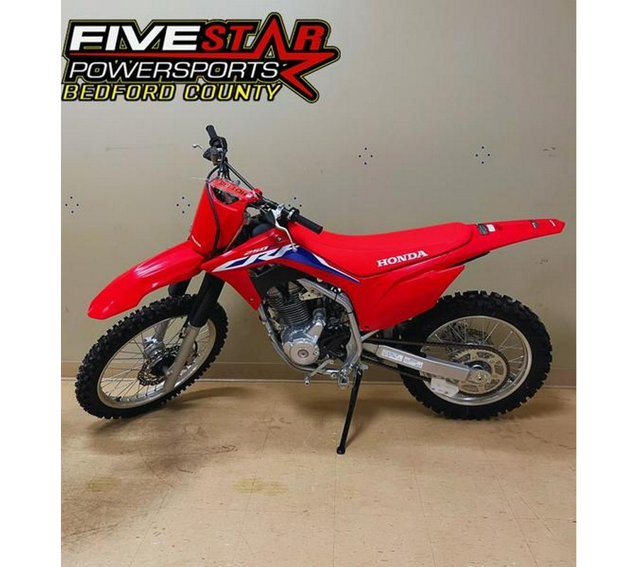 2024 Honda® CRF250F