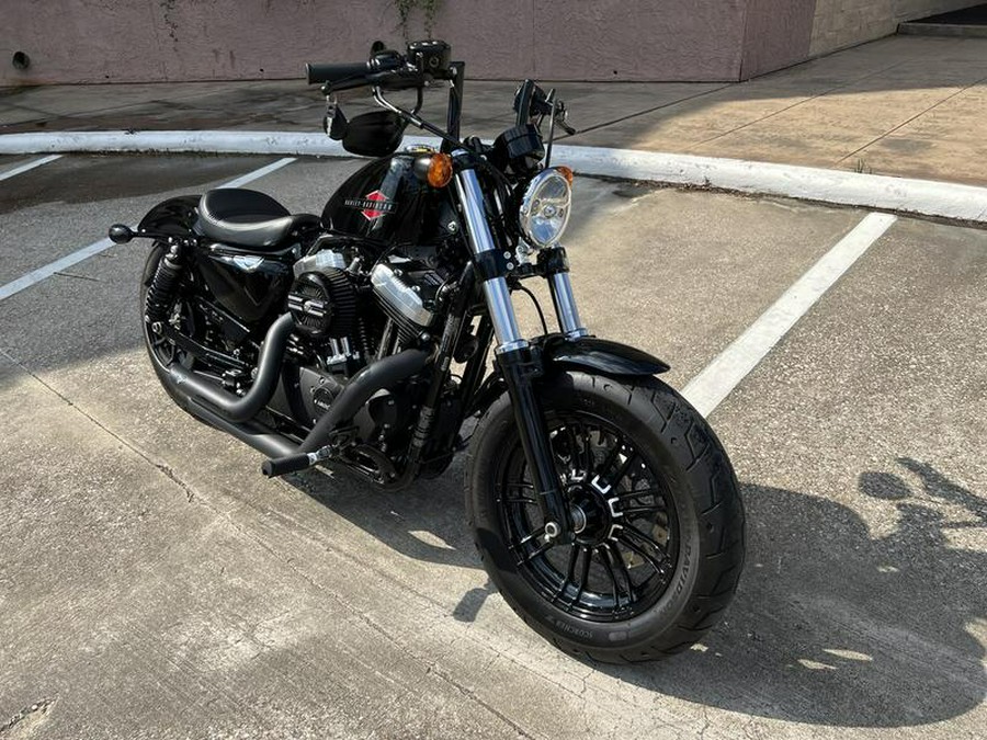 2022 Harley-Davidson® XL1200X - Forty-Eight®