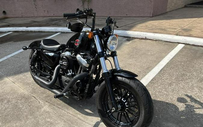 2021 Harley-Davidson Forty-Eight Review: Elemental Motorcycle