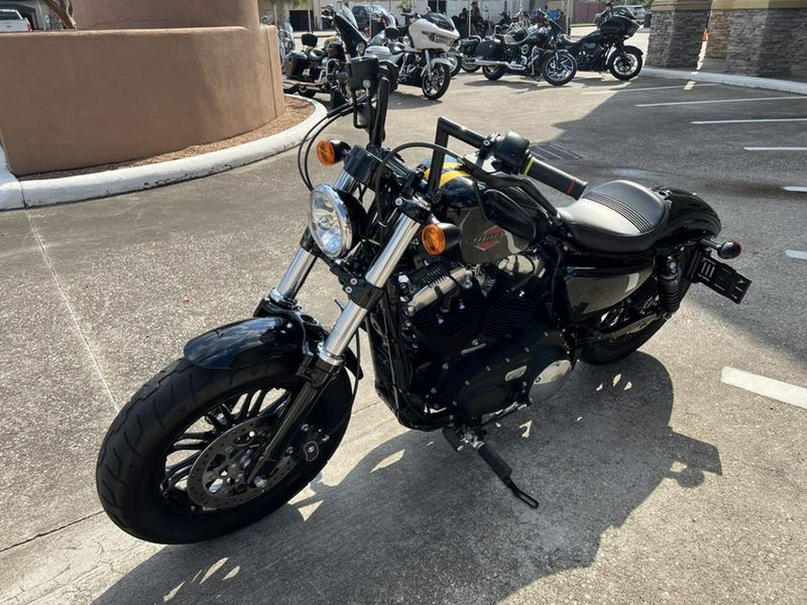 2022 Harley-Davidson® XL1200X - Forty-Eight®