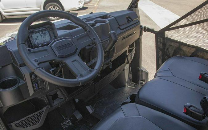 2025 Polaris RANGER 1000 Crew Premium