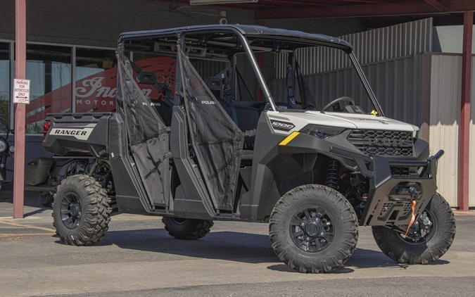 2025 Polaris RANGER 1000 Crew Premium