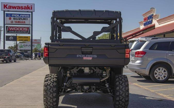 2025 Polaris RANGER 1000 Crew Premium