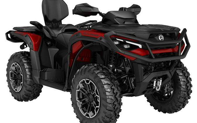 2025 Can-Am Outlander MAX XT 1000R