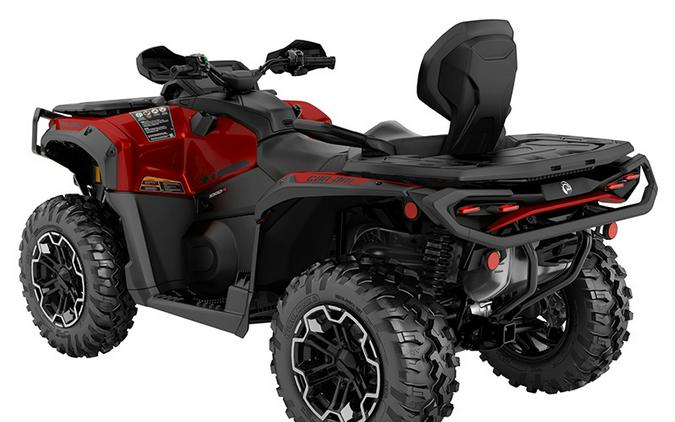 2025 Can-Am Outlander MAX XT 1000R