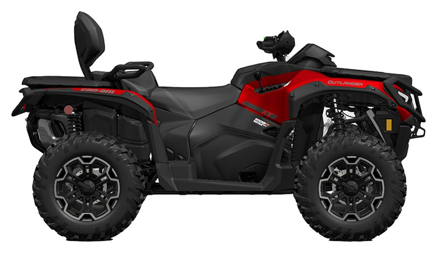 2025 Can-Am Outlander MAX XT 1000R