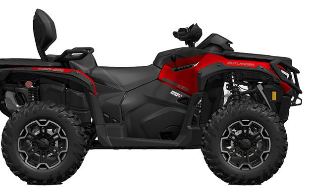 2025 Can-Am Outlander MAX XT 1000R