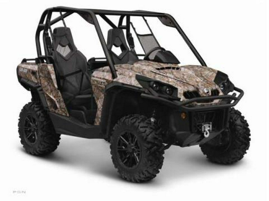 2013 Can-Am Commander™ XT™ 800R