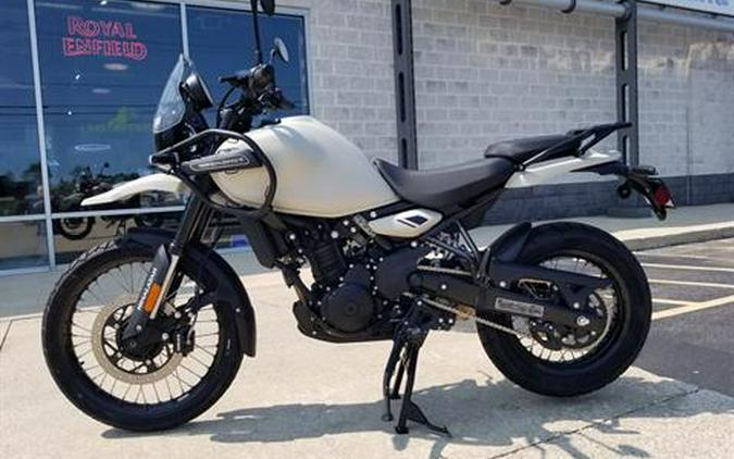 2025 Royal Enfield Himalayan 450