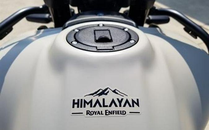 2025 Royal Enfield Himalayan 450