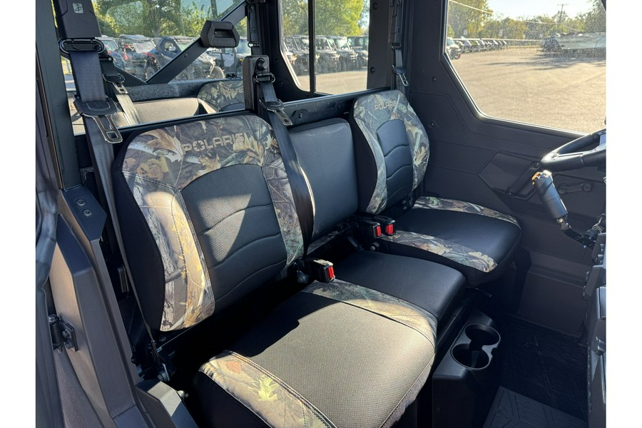 2024 Polaris Industries Ranger® Crew XP 1000 NorthStar Edition Premium Camo