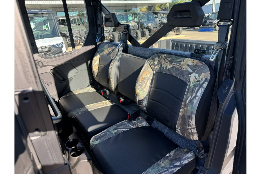 2024 Polaris Industries Ranger® Crew XP 1000 NorthStar Edition Premium Camo